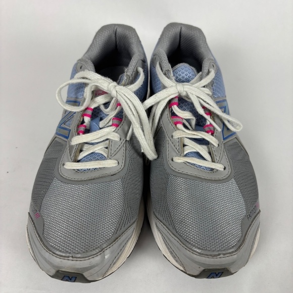 New Balance 1765 N2 Women's Size 8, Gray, Blue, Pink. Athletic Running Shoes - Picture 3 of 12